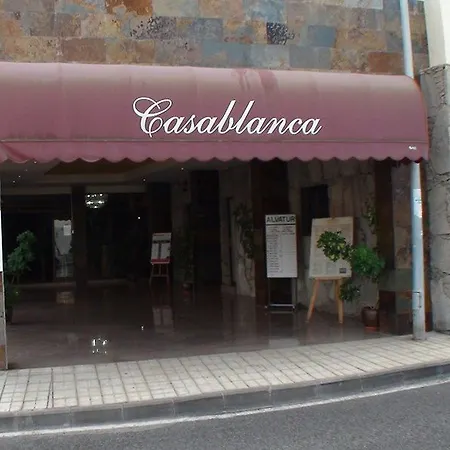 Casablanca (adults Only) 2* Puerto Rico (Gran Canaria)